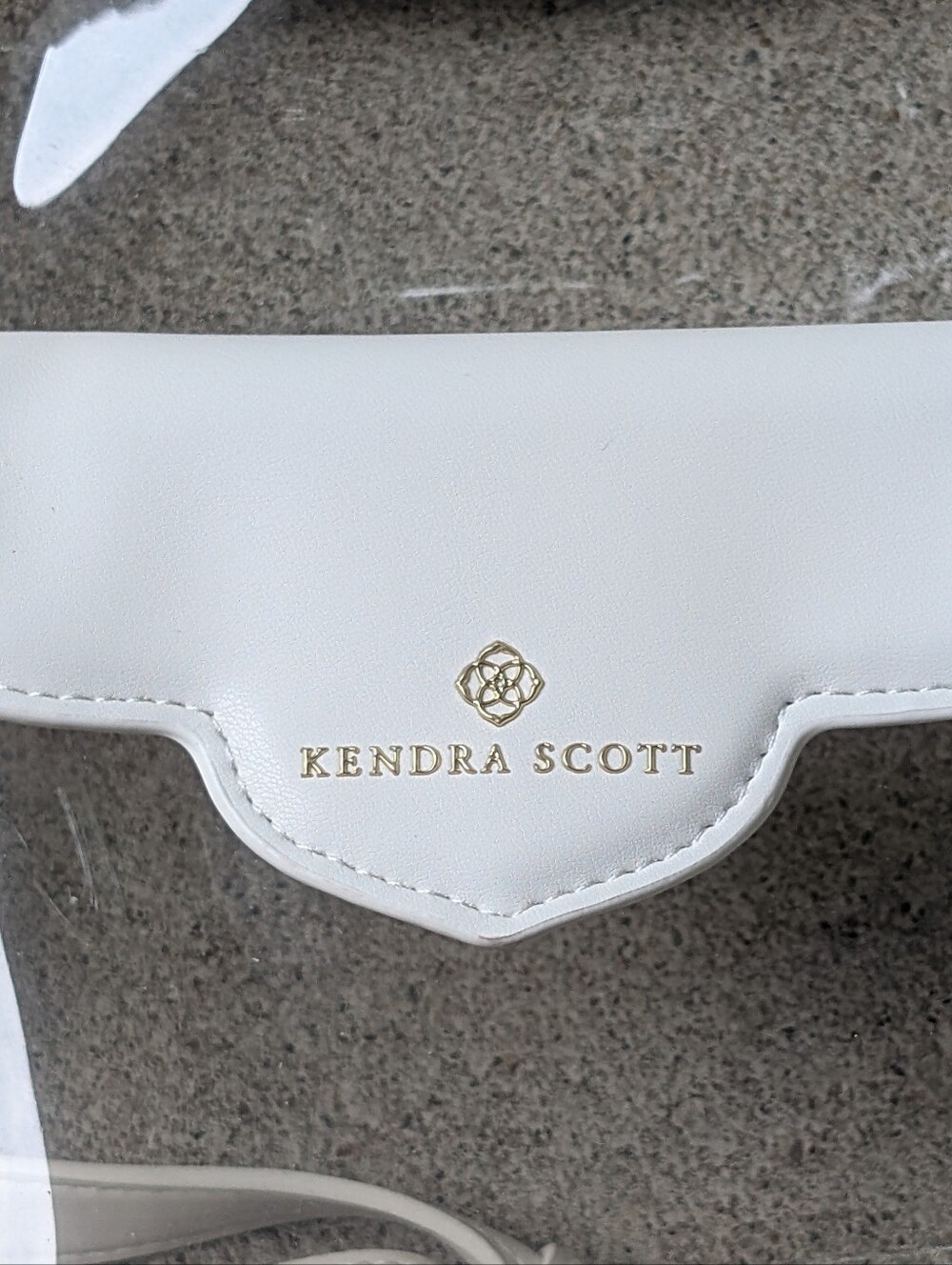Kendra Scott Clear Backpack, Like New Condition - Picture 2 of 10